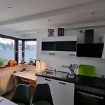 Exklusive Hattorfer Teiche Lägenhet *