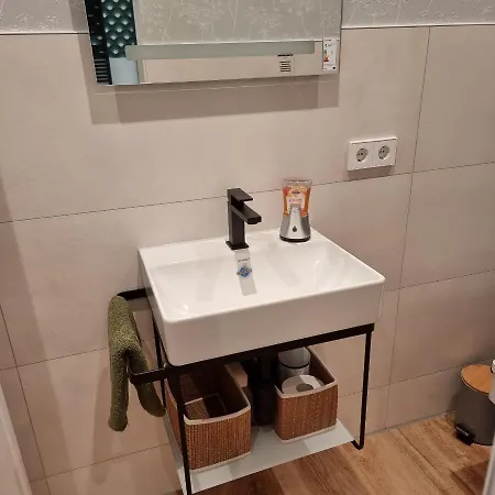 Exklusive Hattorfer Teiche Apartamento