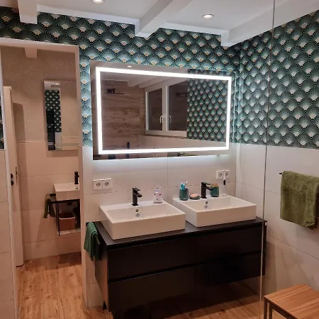 Exklusive Hattorfer Teiche Apartamento *