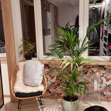 Exklusive Hattorfer Teiche Apartment Wolfsburg