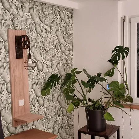 Exklusive Hattorfer Teiche Apartamento *