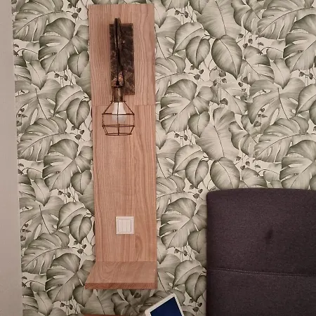 Exklusive Hattorfer Teiche Apartamento