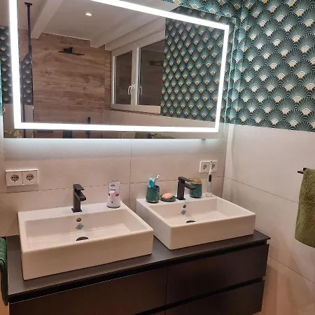 Apartamento Exklusive Hattorfer Teiche Wolfsburgo