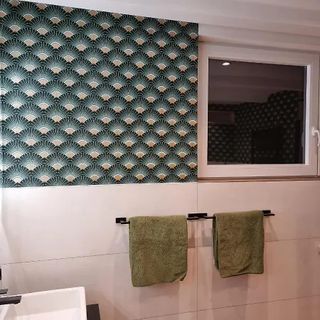 Exklusive Hattorfer Teiche Apartamento