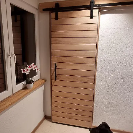 Exklusive Hattorfer Teiche Apartamento