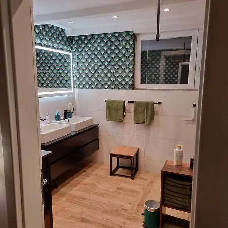 Apartamento Exklusive Hattorfer Teiche Wolfsburgo