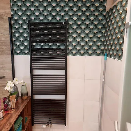 Apartmán Exklusive Hattorfer Teiche Wolfsburg
