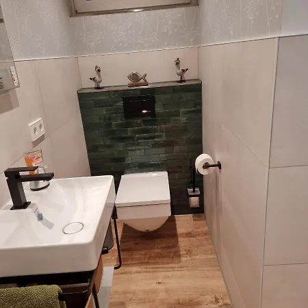 Exklusive Hattorfer Teiche Apartamento