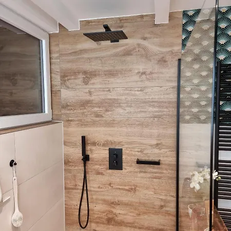 Exklusive Hattorfer Teiche Apartamento