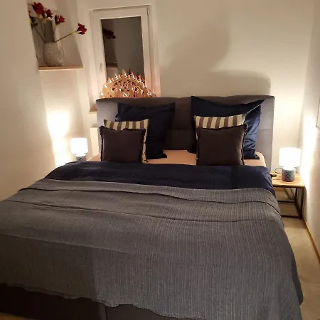Apartmán Exklusive Hattorfer Teiche