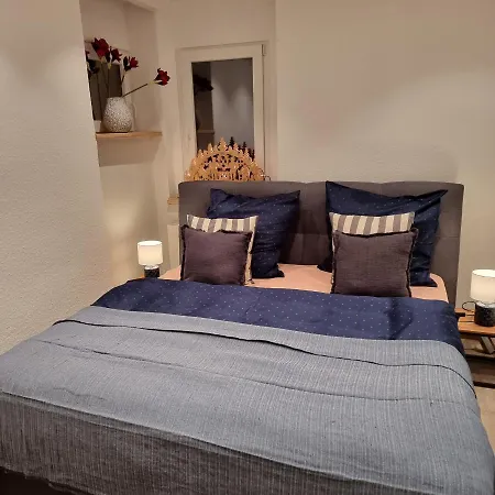 Apartment Exklusive Hattorfer Teiche