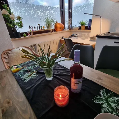 Exklusive Hattorfer Teiche Apartment Wolfsburg