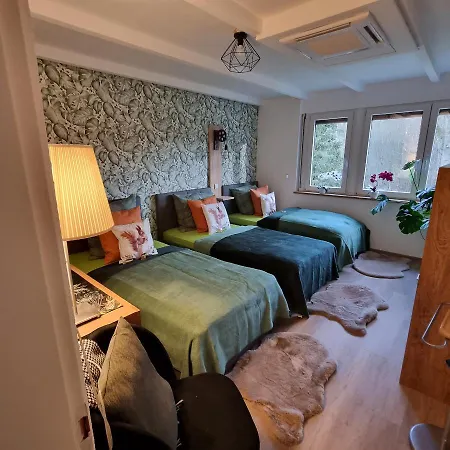 Exklusive Hattorfer Teiche Apartment