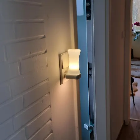 Exklusive Hattorfer Teiche Apartamento *