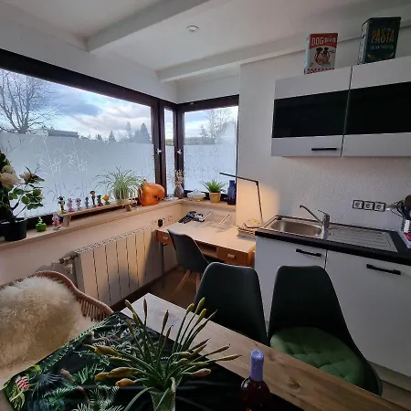 Exklusive Hattorfer Teiche Apartment *