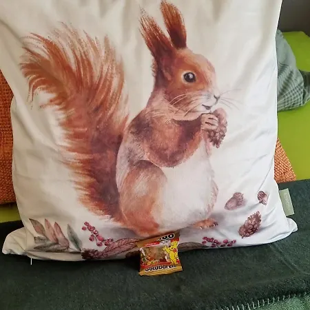 Apartamento Exklusive Hattorfer Teiche