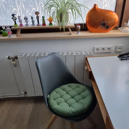 Apartment Exklusive Hattorfer Teiche