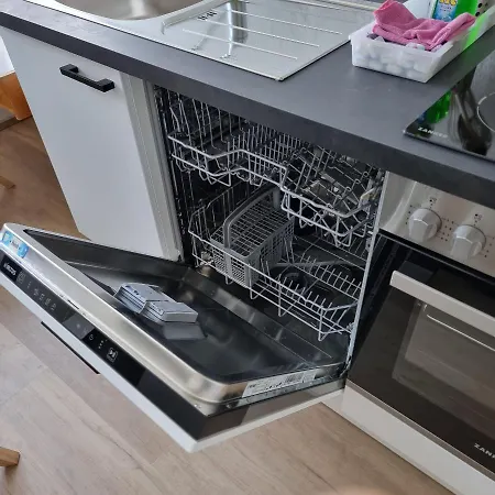 Apartamento Exklusive Hattorfer Teiche *