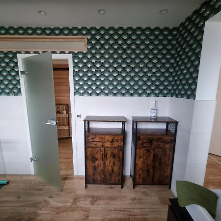 Exklusive Hattorfer Teiche Apartamento