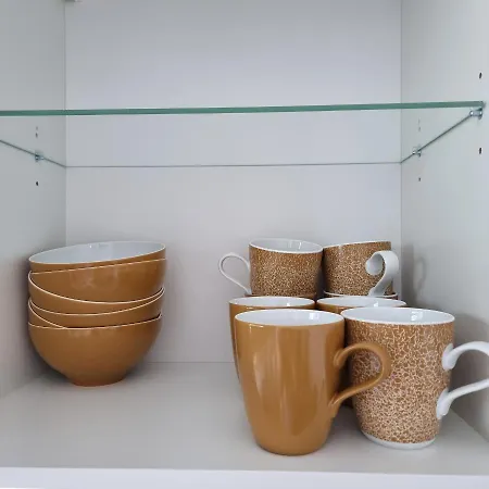 Exklusive Hattorfer Teiche Apartamento *