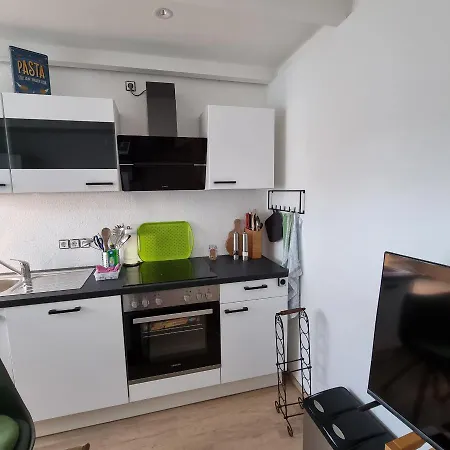 Apartment Exklusive Hattorfer Teiche