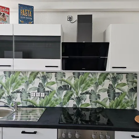 Apartment Exklusive Hattorfer Teiche
