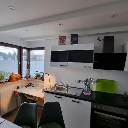 Exklusive Hattorfer Teiche Apartamento *