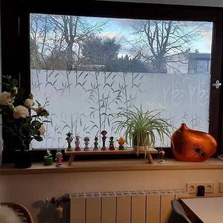 Lägenhet Exklusive Hattorfer Teiche *